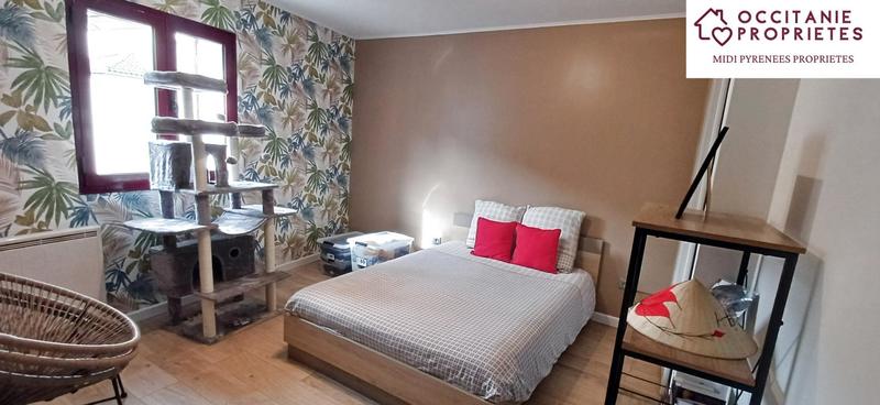 Maison de village - 124 m² - 4 pièces