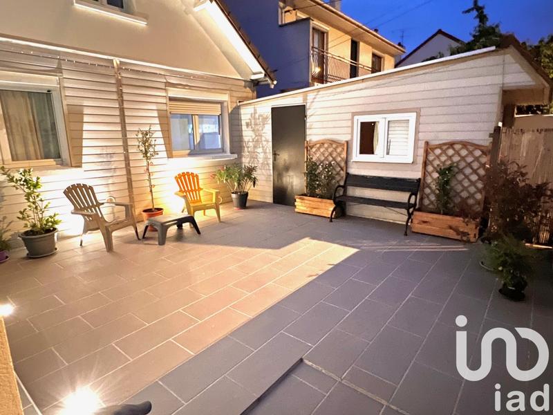 Maison - 120 m² - 4 pièces