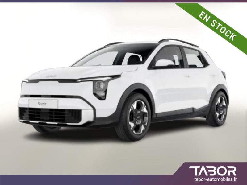 Kia Stonic 100 At My26 Gps Sièges chauf Cam Pdc