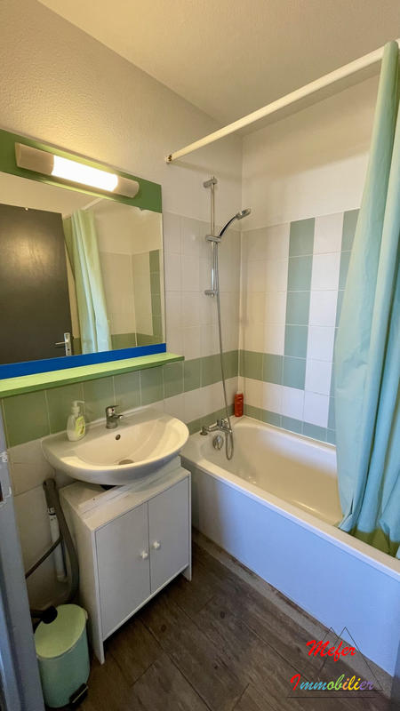 Appartement - 26 m² - 2 pièces