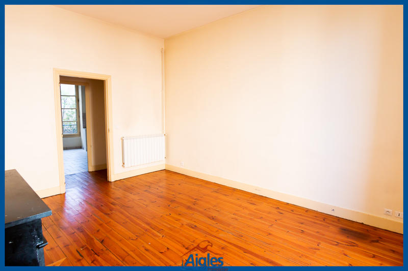 Appartement - 101 m² - 4 pièces