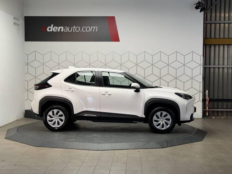 Toyota Yaris Cross Hybride 116h 2wd Dynamic