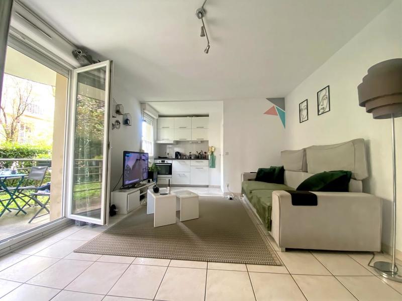 Appartement - 47 m² - 2 pièces