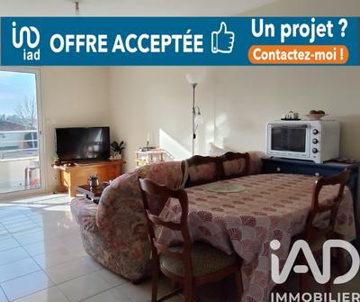 Appartement - 41 m² - 2 pièces