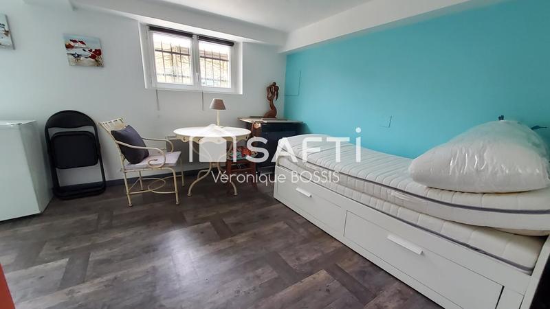 Maison - 127 m² - 6 pièces