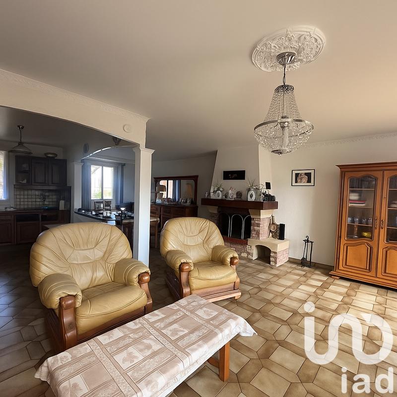 Maison - 89 m² - 4 pièces