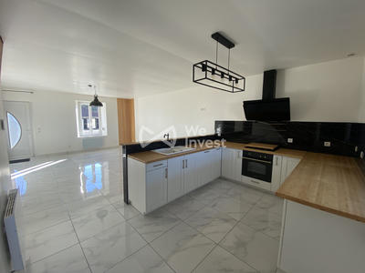 Maison - 140 m² - 6 pièces