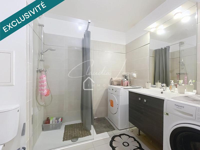 Appartement - 42 m² - 2 pièces