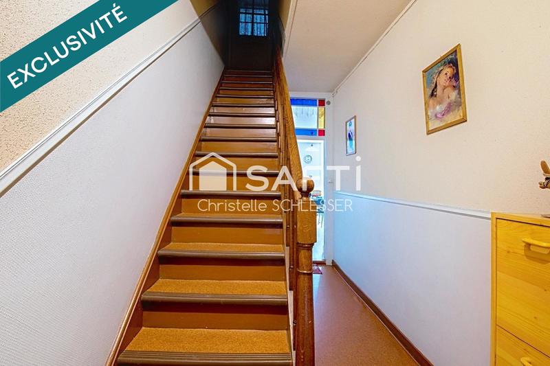 Maison - 126 m² - 4 pièces