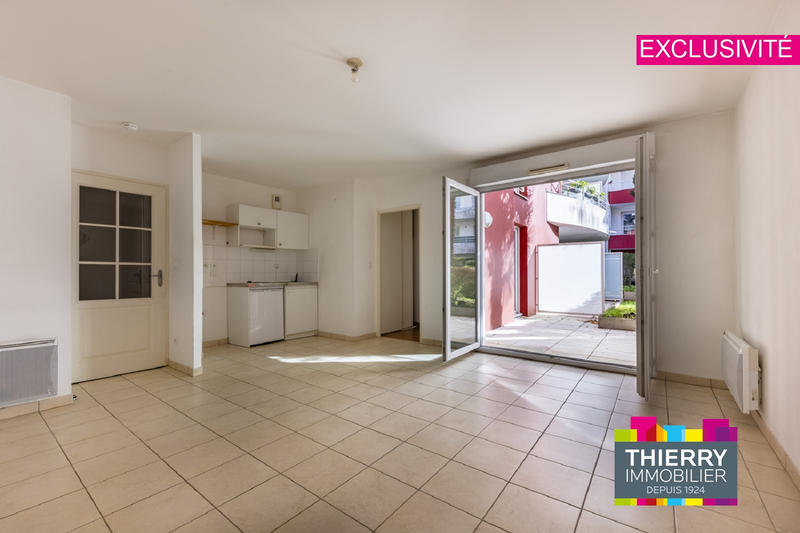 Appartement - 49 m² - 2 pièces