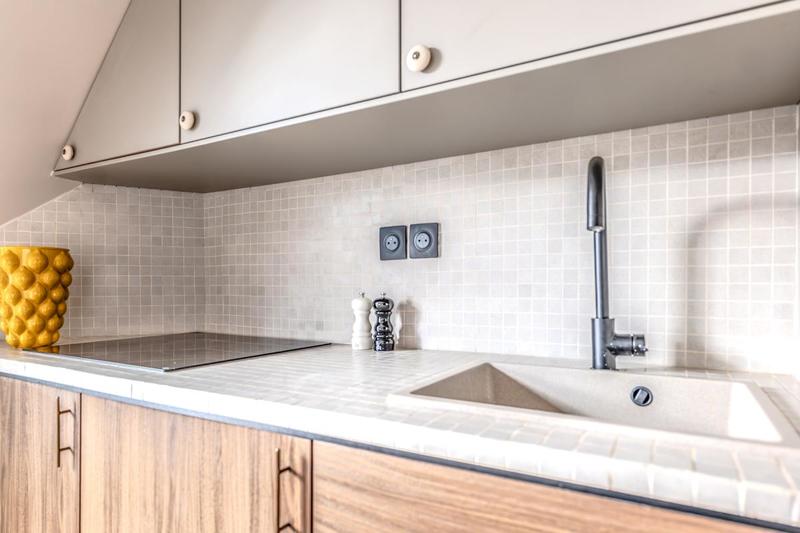 Appartement - 25 m² - 1 pièce