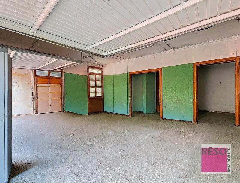 Maison - 116 m² - 4 pièces