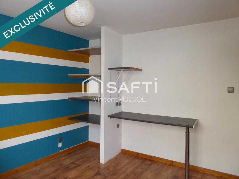 Appartement - 66 m² - 3 pièces