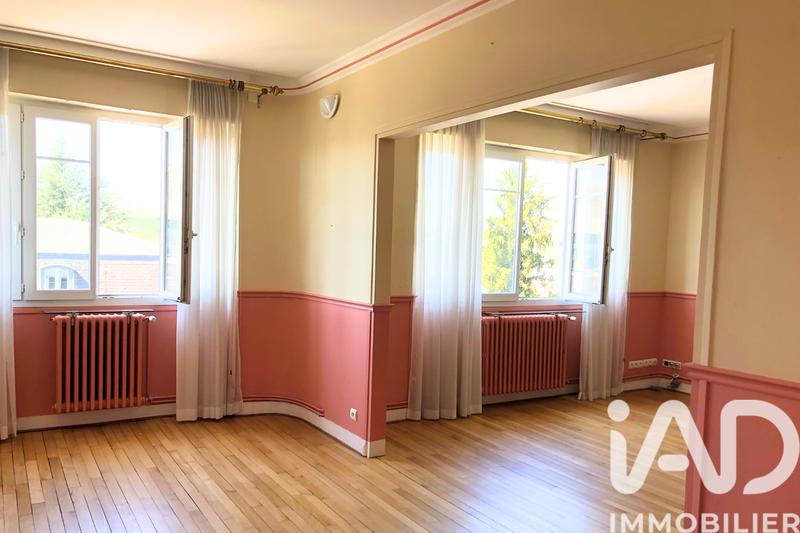 Appartement - 110 m² - 5 pièces