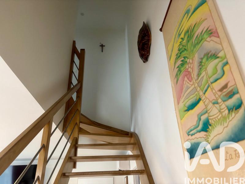 Maison - 101 m² - 5 pièces