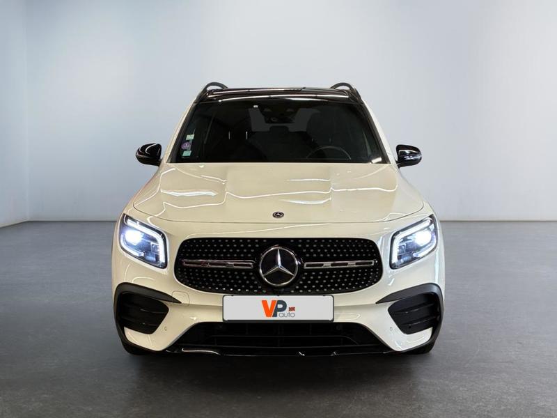 Mercedes Glb 200 7g-Dct Amg Line