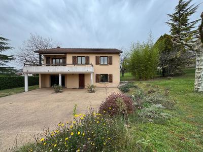 Maison - 110 m² - 4 pièces