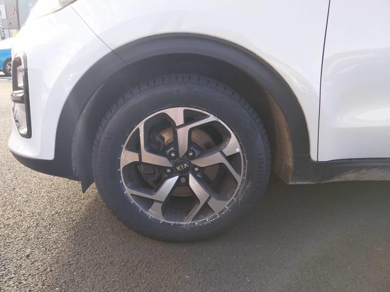 Kia Sportage 1.6 CRDi 136 Isg 4x2 Bvm6 Active