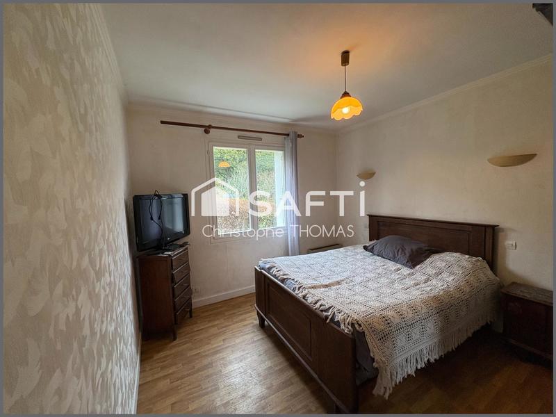 Maison - 90 m² - 7 pièces