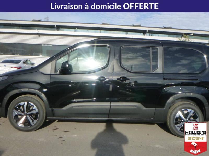 Peugeot Rifter Xl BlueHDi 130 Eat8 Gt 7pl +Gps