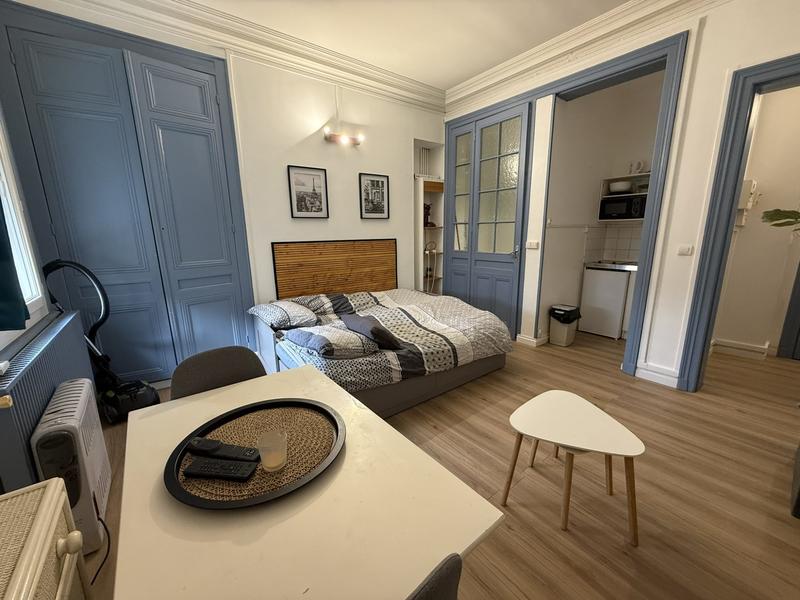 Appartement - 23 m² - 1 pièce