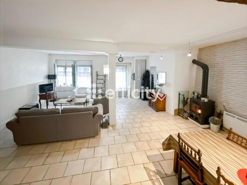 Maison - 120 m² - 4 pièces