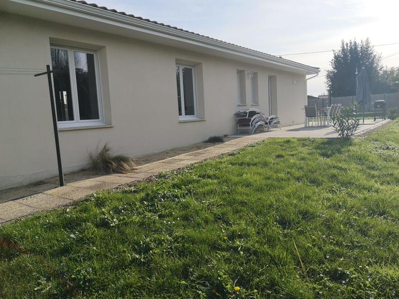 Villa - 96 m² - 5 pièces