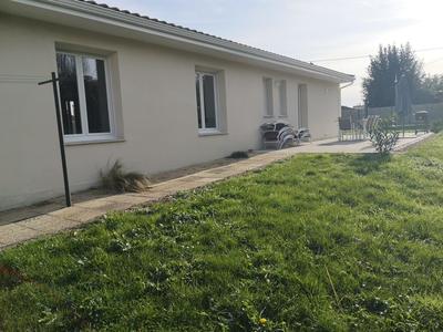 Villa - 96 m² - 5 pièces