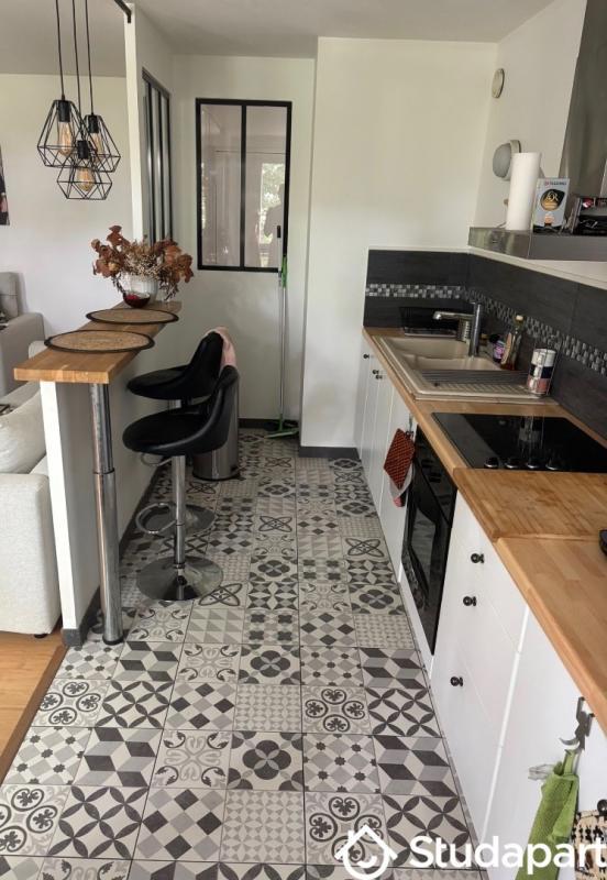 Appartement - 58 m² - 2 pièces