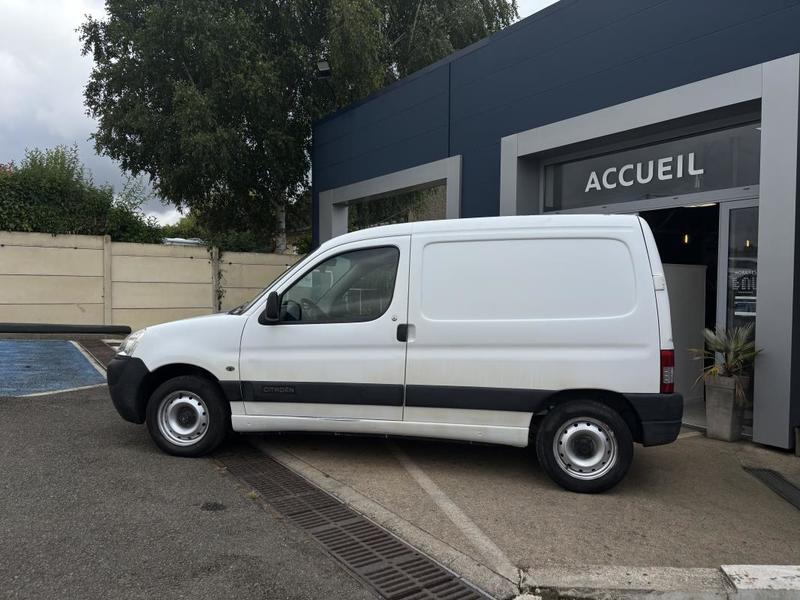 Citroën Berlingo 1.6 Hdi 75cv Bvm5 + Attelage
