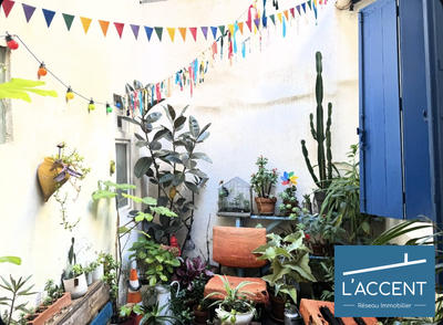 Appartement - 25 m² - 2 pièces