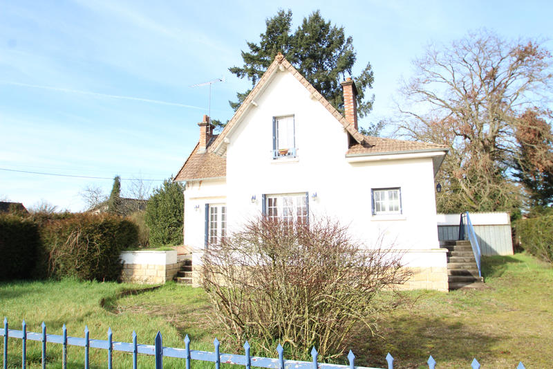 Maison - 97 m² - 5 pièces