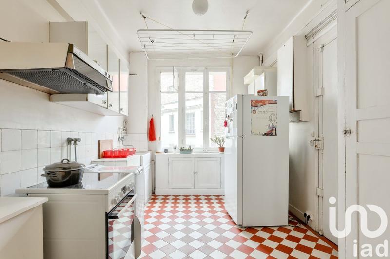 Appartement - 145 m² - 7 pièces