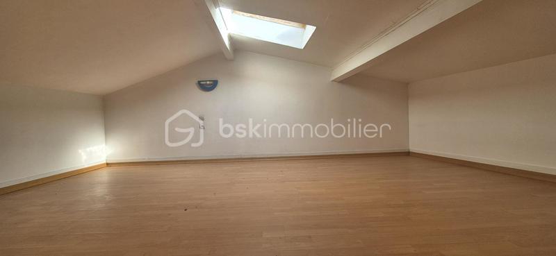 Duplex - 99 m² - 6 pièces