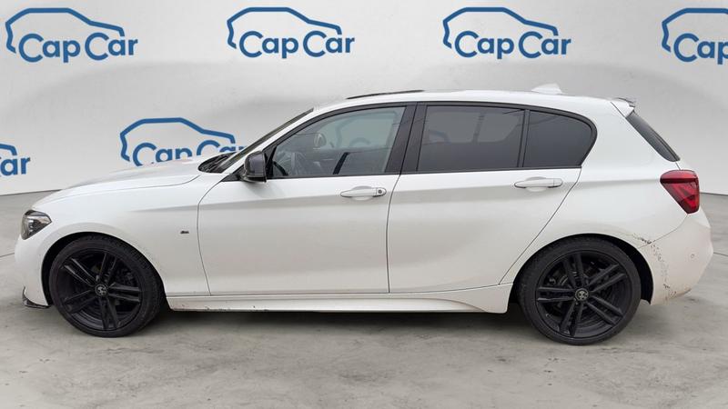 Bmw Série 1 118i 136 Bva8 m Sport Ultimate - Automatique Toit ouvrant