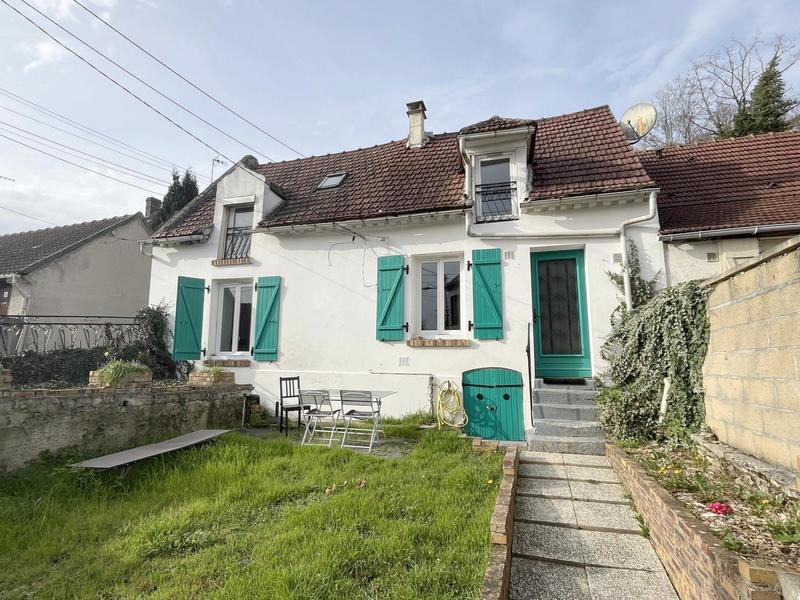 Maison ancienne - 66 m² - 2 pièces