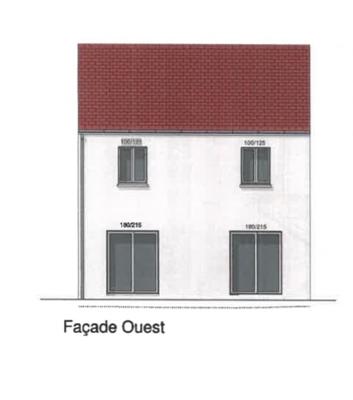 Maison - 98 m² - 5 pièces