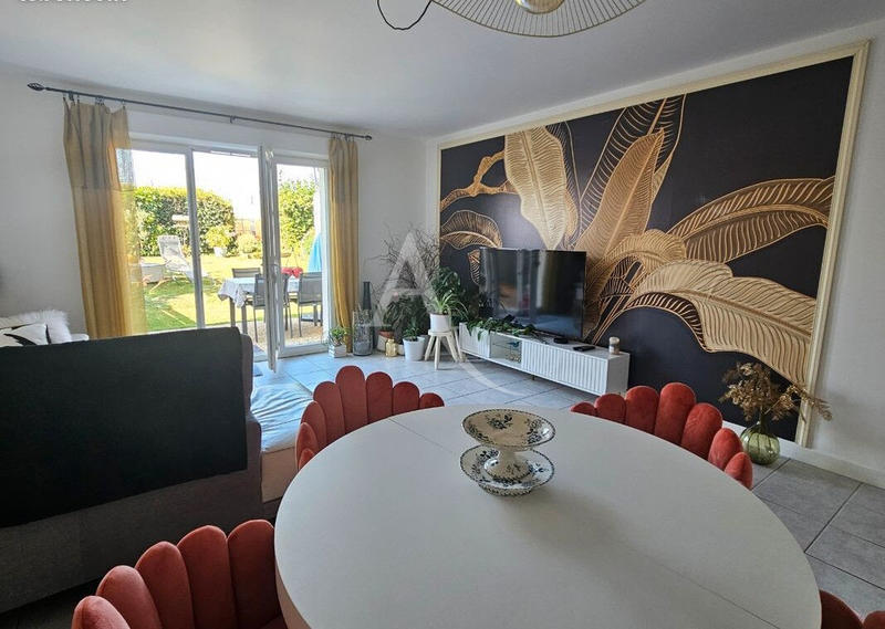 Appartement - 68 m² - 3 pièces