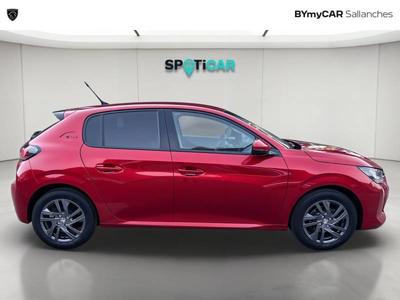 Peugeot 208 PureTech 75 s&amp;S Bvm5 Style