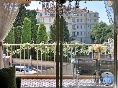 Appartement - 58 m² - 3 pièces