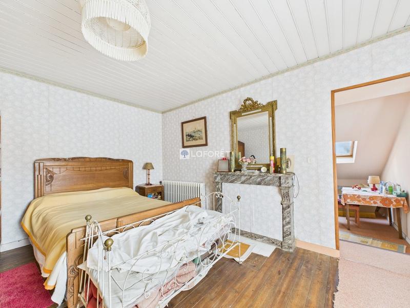 Maison - 91 m² - 5 pièces