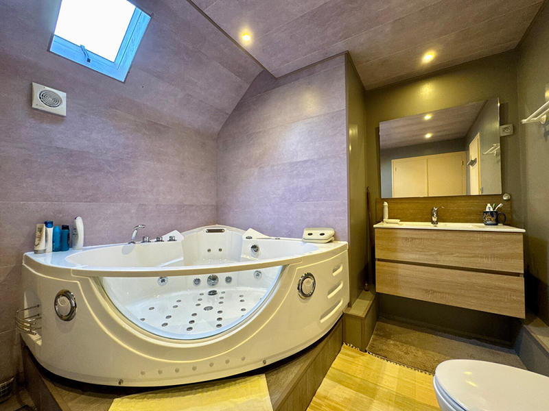 Maison - 116 m² - 5 pièces