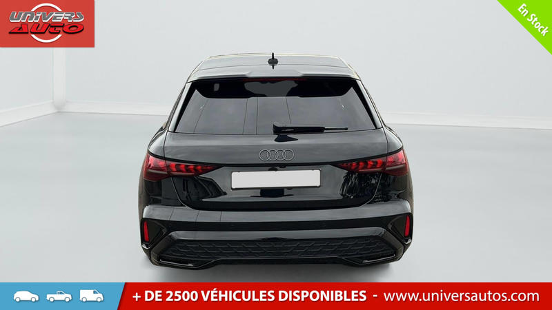 Audi A3 sportback Nouvelle 45 Tfsi E Hybride Rechargeable 272 s tronic 6 s line