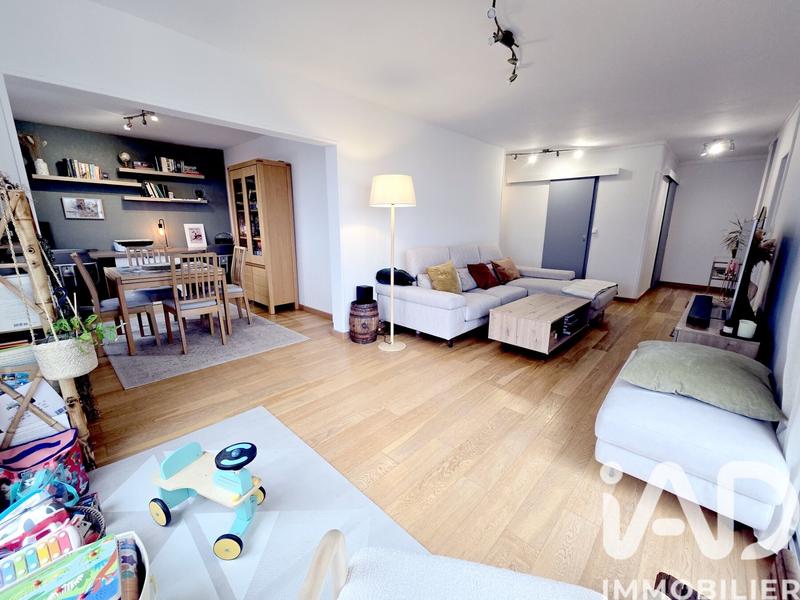 Appartement - 76 m² - 4 pièces