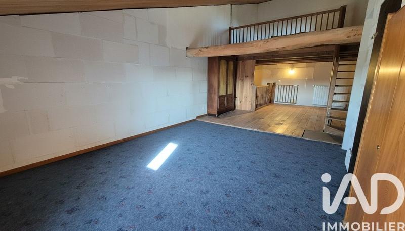 Maison - 166 m² - 5 pièces