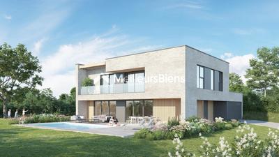 Maison - 122 m² - 4 pièces
