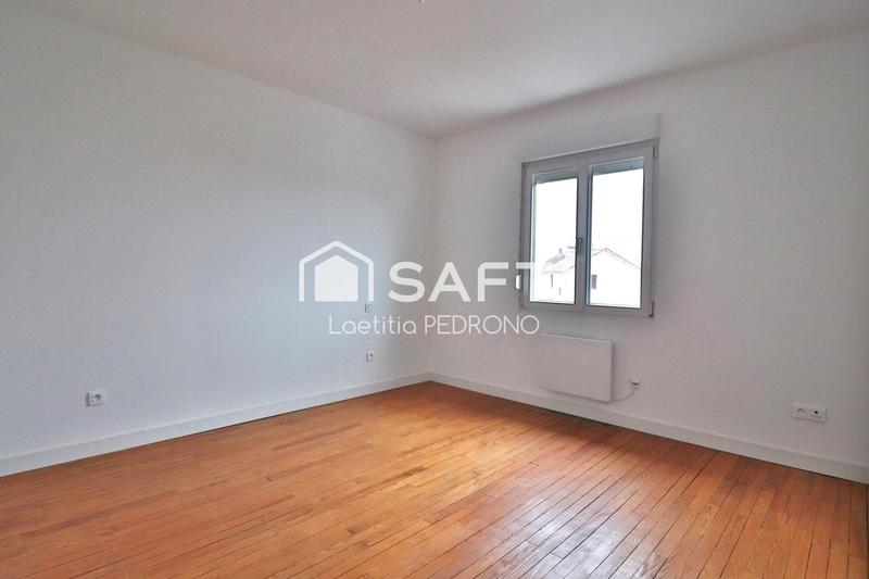 Maison - 78 m² - 4 pièces