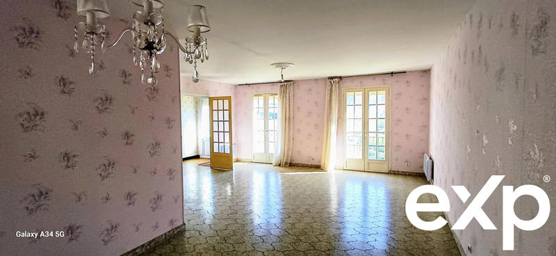Maison traditionnelle - 99 m² - 4 pièces