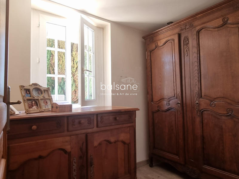 Maison ancienne - 140 m² - 6 pièces