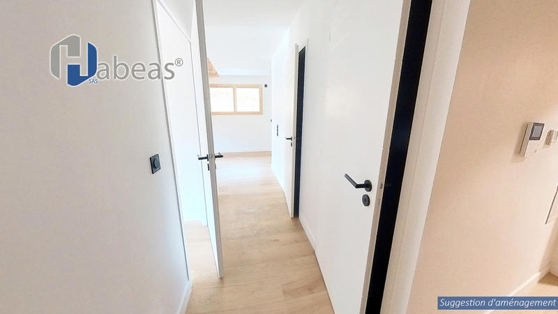 Appartement - 67 m² - 3 pièces